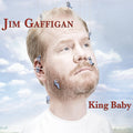 the album cover for Jim Gaffigan - King Baby