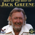 the album cover for Jack Greene - Best of the Best of