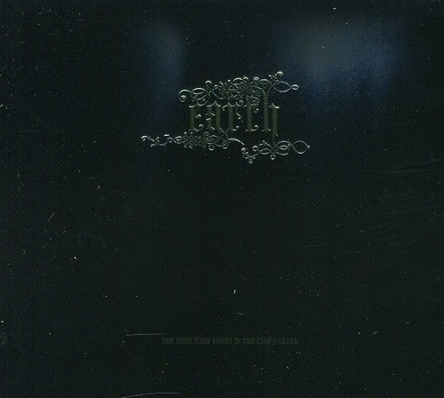 the album cover for Earth - The Bees Made Honey In The Lion's Skull