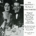 the album cover for Cole Porter - It's Delovely