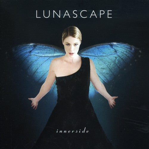 the album cover for Lunascape - Innerside