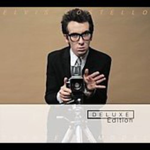 the album cover for Elvis Costello - This Year's Model