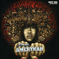 the album cover for Erykah Badu - New Amerykah Part One: 4th World War