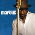 the album cover for Marcus Miller - Marcus