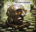 the album cover for Gov't Mule - Life Before Insanity / Dose