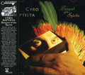 the album cover for Cyro Baptista - Banquet of the Spirits