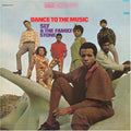 the album cover for Sly & The Family Stone - Dance to the Music