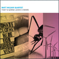 the album cover for Matt Wilson Arts & Crafts - That's Gonna Leave a Mark