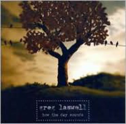 the album cover for Greg Laswell - How the Day Sounds