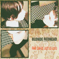 the album cover for Blonde Redhead - Fake Can Be Just As Good