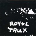 the album cover for Royal Trux - Twin Infinitives