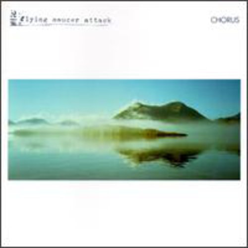 the album cover for Flying Saucer Attack - Chorus