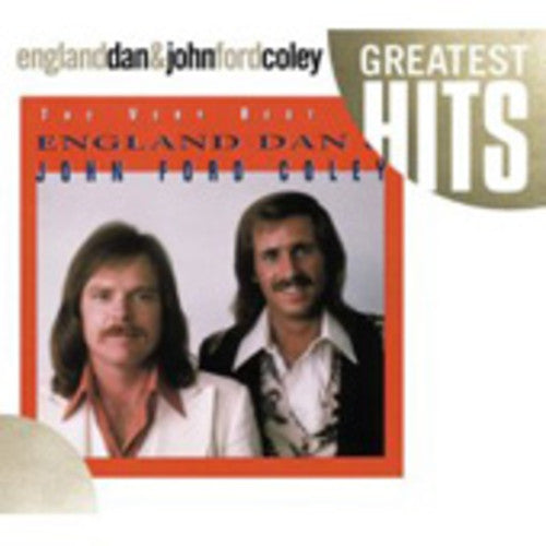 the album cover for England Dan/Coley - Very Best of