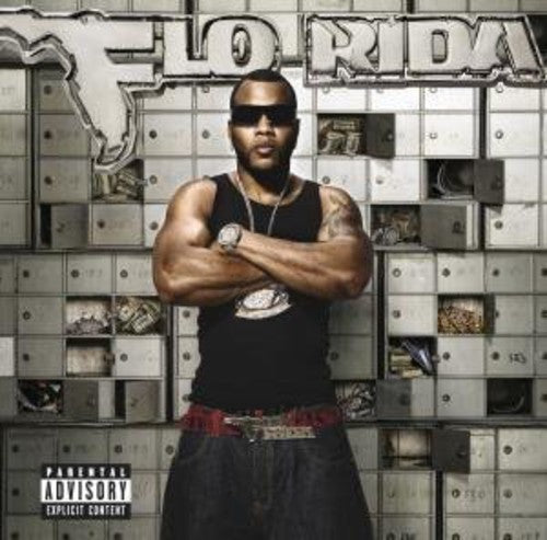 the album cover for Flo Rida - Mail on Sunday