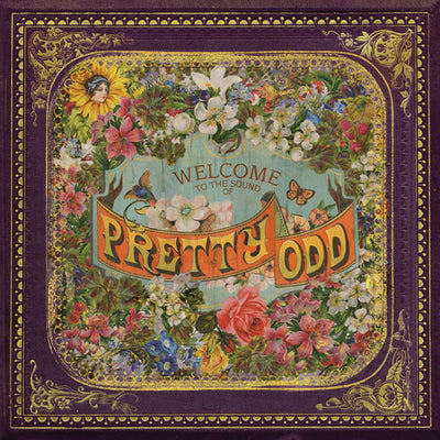 Panic At The Disco - Pretty. Odd [CD]