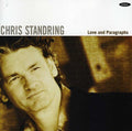the album cover for Chris Standring - Love and Paragraphs