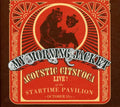 the album cover for My Morning Jacket - Acoustic Citsuoca