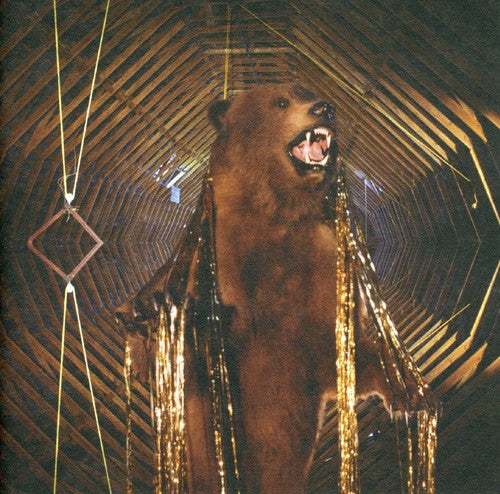 the album cover for My Morning Jacket - It Still Moves