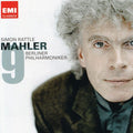 the album cover for Sir Simon Rattle - Symphony No 9