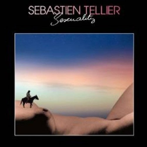 the album cover for Sebastien Tellier - Sexuality