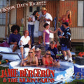 the album cover for Jamie Bergeron - I Know Dat's Right