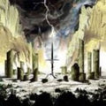 the album cover for The Sword - Gods Of The Earth [LP]