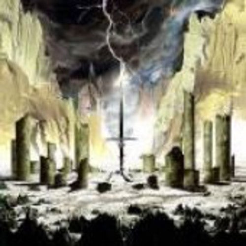 the album cover for The Sword - Gods Of The Earth [LP]