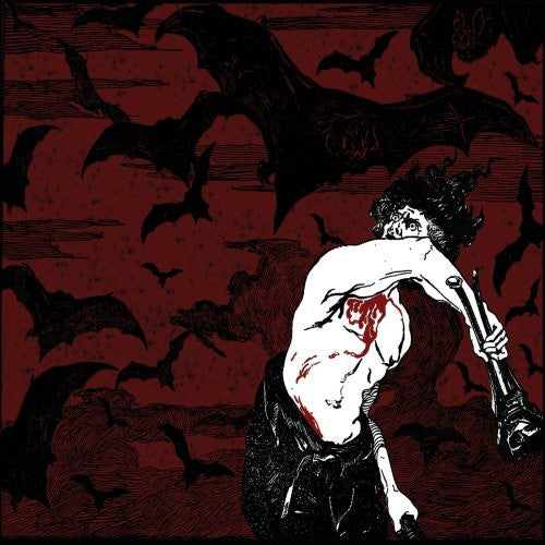 the album cover for Thou - Tyrant