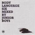 the album cover for Junior Boys - Body Language, Vol. 6