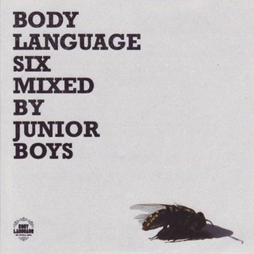 the album cover for Junior Boys - Body Language, Vol. 6