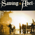 the album cover for Saving Abel - Saving Abel