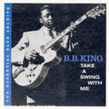 the album cover for B.B. King - Essential Blue Archive:Tak [Import]