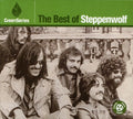 the album cover for Steppenwolf - Best of: Green Series