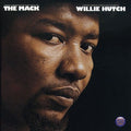 the album cover for Willie Hutch - The Mack (Original Soundtrack)