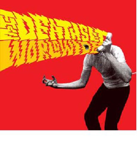 the album cover for Death Set - Worldwide