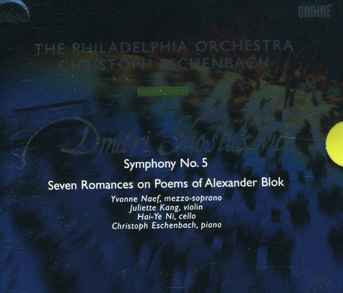 the album cover for Christmas Carols - Symphony 5