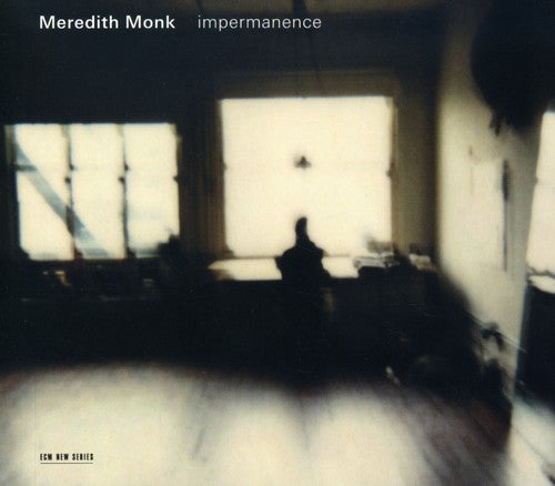 the album cover for Meredith Monk - Impermanence