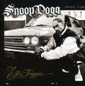 the album cover for Snoop Dogg - Ego Trippin