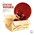 the album cover for Stevie Wonder - Signed Sealed Delivered