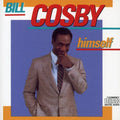 the album cover for Bill Cosby - Himself