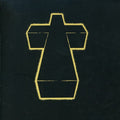 the album cover for Justice - Cross [Import]