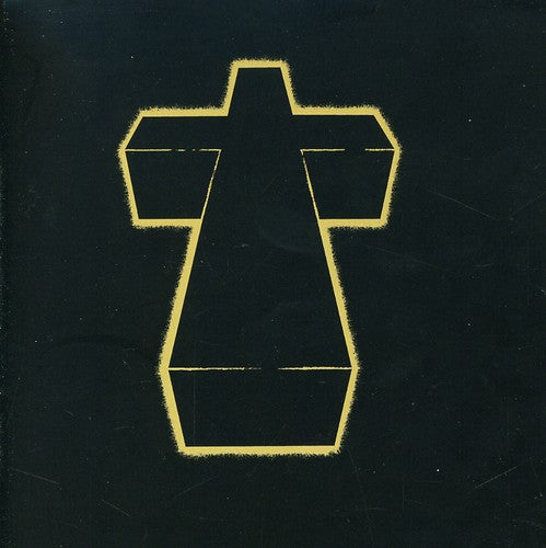 the album cover for Justice - Cross [Import]