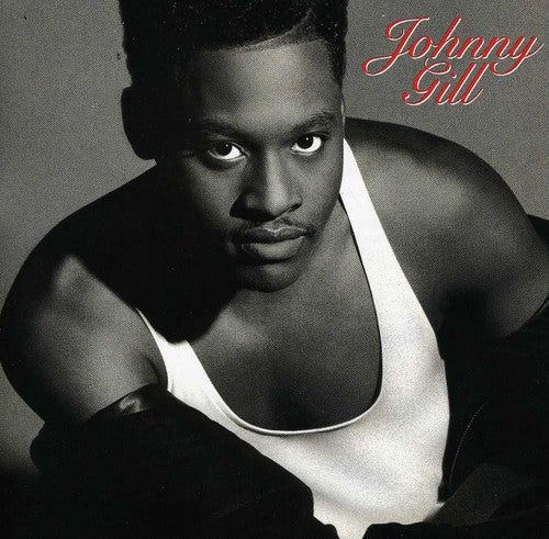 the album cover for Johnny Gill - Johnny Gill
