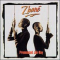 the album cover for ZhanÃ© - Zhane Pronounced Ja-Nay