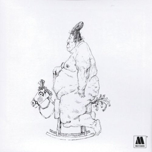 the album cover for Rare Earth - Ma