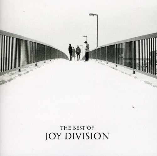 the album cover for Joy Division - Best Of Joy Division [Import]