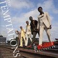 the album cover for The Temptations - Ultimate Collection