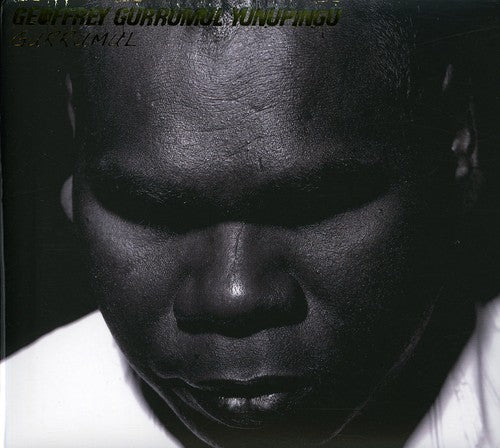 the album cover for Geoffrey Yunupingu Gurrumul - Gurrumul