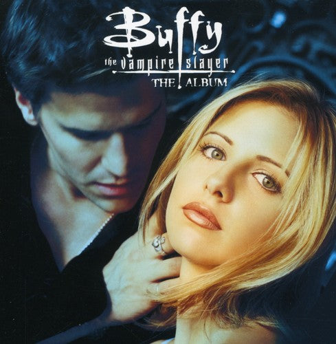 the album cover for BUFFY THE VAMPIRE SLAYER - Buffy The Vampire Slayer [Import]