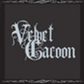 the album cover for Velvet Cacoon - Genevieve